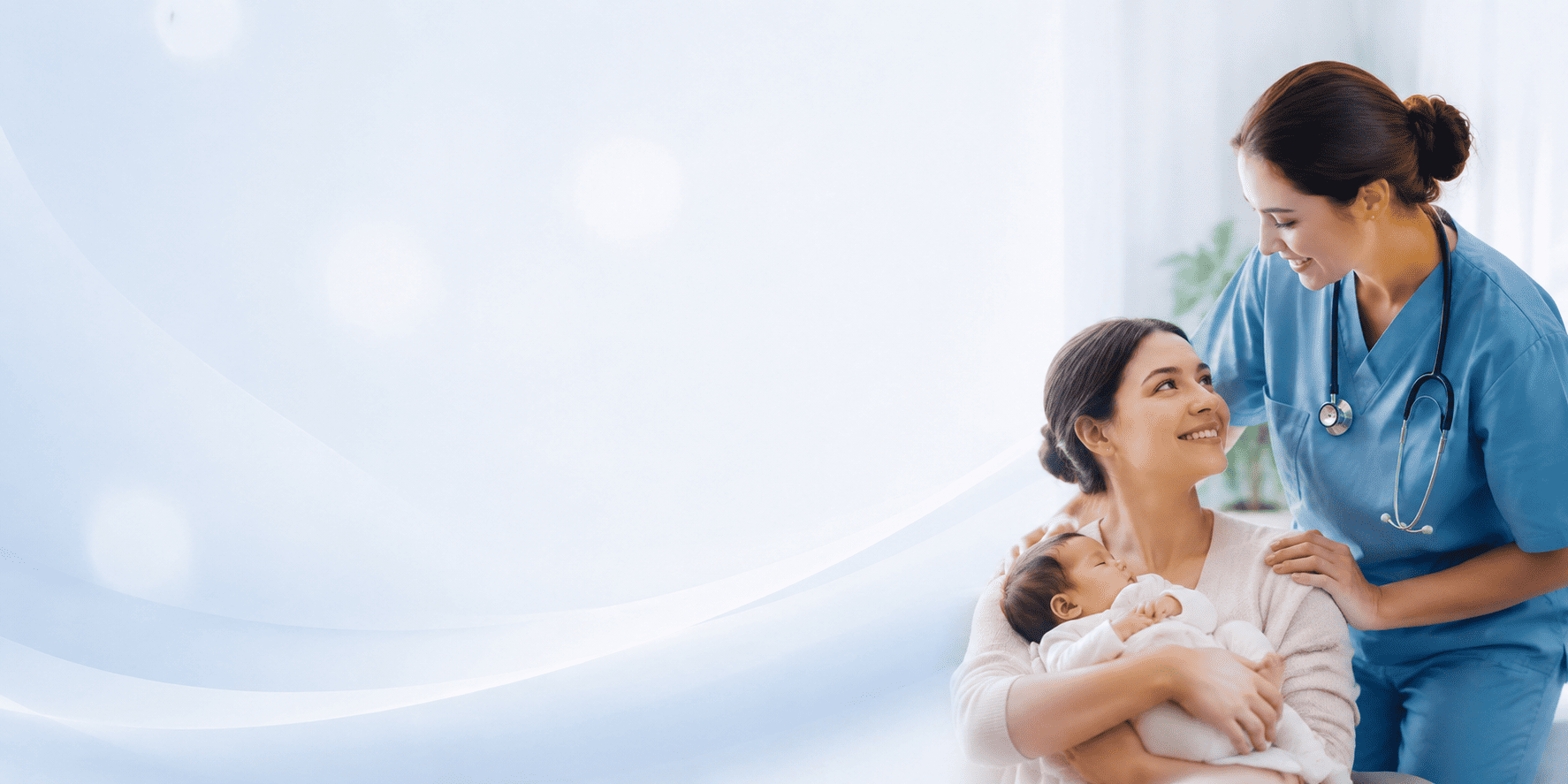 Overnight& Extended Newborn Care in Qatar